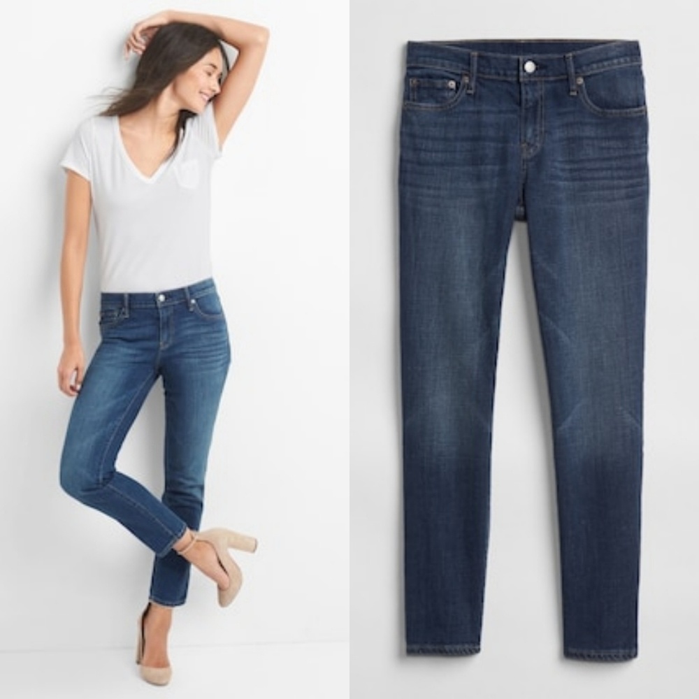 GAP - 1969 real straight jeans
